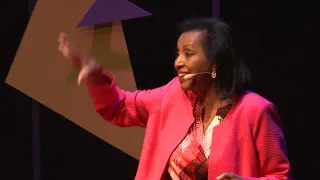 Leaders who coach are creating better workplaces, and so can you. | Saba Imru-Mathieu | TEDxLausanne