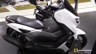 2022 Yamaha N-Max 125 - A Great Everyday Scooter !