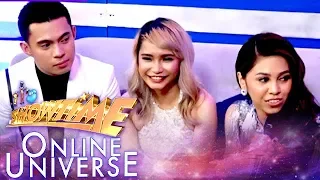 TNT singers on their growing family | Showtime Online Universe