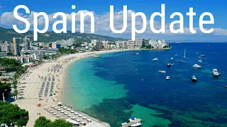 Spain update -  A 'Better Class of Tourist' wanted in Spain