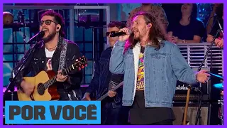 Barão Vermelho, Vitor Kley -  Por Você (Ao Vivo) | Música Boa Ao Vivo | Música Multishow