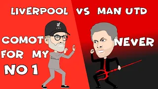 Liverpool VS Manchester United | Coaches Hangout😂😂😂⚽🏆