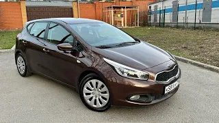 Kia Ceed 2013