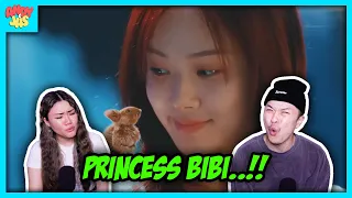 비비 (BIBI) - 밤양갱(Bam Yang Gang) Official M/V | REACTION!