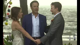 Bachelor in Paradise "Evan and Carly Wedding" Preview