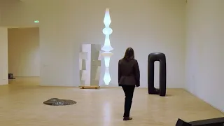 Visite de l'exposition "Isamu Noguchi, Sculpter le monde"