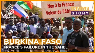Why is France being kicked out of Burkina Faso? | Inside Story