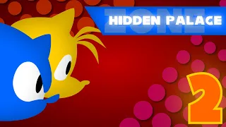 Sonic The Hedgehog 2 - Hidden Palace Zone [Remix]