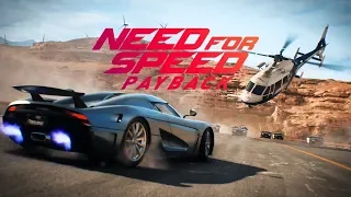 Прохождение Need for Speed  Payback — Часть 1 PC