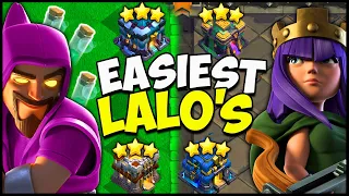 How to USE the BEST Lalo's in your NEXT War | Clash of Clans