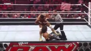 WWE Raw 9/19/11 Part 3/9 (HDTV)