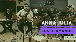 Anna Júlia - Los Hermanos (Cover by Anderson Estima e Banda)