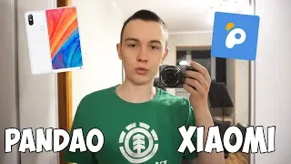 С PANDAO ПОКА НИЧЕГО НЕ ПРИШЛО, НО Я ЗАКАЗАЛ XIAOMI MI MIX 2S