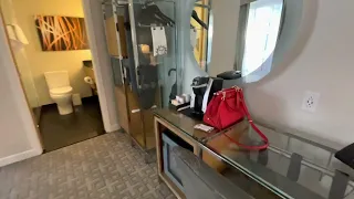 Executive Hotel Le Soleil NYC Room Tour