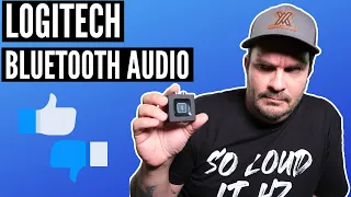 Is the Logitech Bluetooth Audio Receiver Any Good?