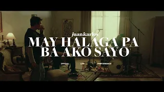 juan karlos - may halaga pa ba ako sa'yo?? (Official Live Performance)