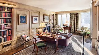 Joan Rivers’ Palatial Penthouse- Ghost Long Gone