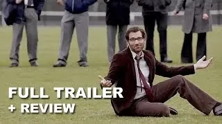 Words and Pictures Official Trailer + Trailer Review - Clive Owen : HD PLUS