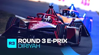 2023 CORE Diriyah E-Prix - Round 3 | Race