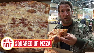 Barstool Pizza Review - Squared Up Pizza (Tucson, AZ)