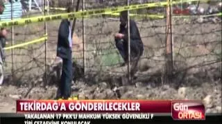 PKK'lılara son darbeyi vurdular