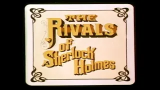 Classic TV Theme: Rivals of Sherlock Holmes