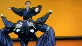 Балет Моисеева - The Best - Калмыцкий танец!