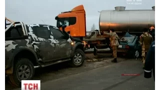 Помер четвертий військовий, що постраждав у страшній ДТП під Миколаєвом