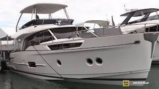 2022 Greenline 48 Fly - A Great Yacht From Slovenia!