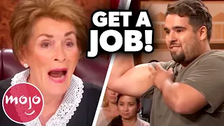 Top 30 Times Judge Judy Owned People in Court