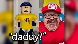 Jeffy Roblox TikToks that are ACTUALLY Funny 2! (97.9% WILL LAUGH)