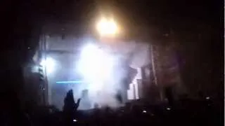 Richie Hawtin live at EXIT FESTIVAL 2012 DANCE ARENA dropping Matador﻿ - Kingswing HD