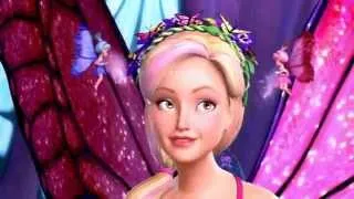 Barbie: Mariposa and her Butterfly Fairy Friends - Official Trailer (HQ)