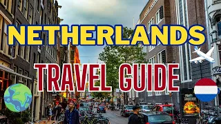 "Netherlands Uncovered: Cities, Street Foods, and Island Wonders"