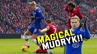 Mudryk Was MAGNIFICENT On His Debut vs Liverpool!!!