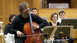 Online concert  "Music of the Stars"  Orchestra Safonov 14.05.22