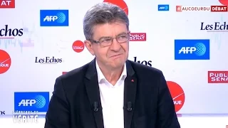 Invité : Jean-Luc Mélenchon - L'épreuve de vérité (11/10/2016)