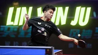 This Is How Lin Yun Ju Destroys His Opponent | Lin Yun Ju - The Silent Assasin