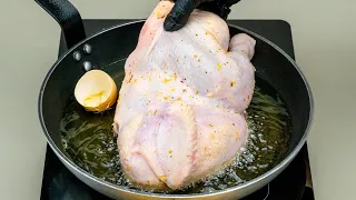 The brilliant trick that will change the way you cook chicken!