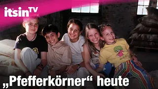 So sehen die „Pfefferkörner“ heute aus | It's in TV