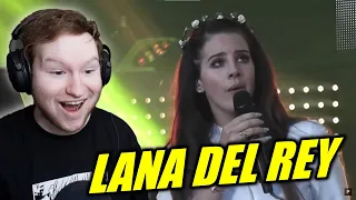 REACTING TO LANA DEL REY’S BEST LIVE VOCALS!!! (she is SO talented!!)