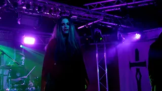 Lacuna Coil - "Soul Into Hades" 08.11.18 Live in Rockfabrik, Ludwigsburg