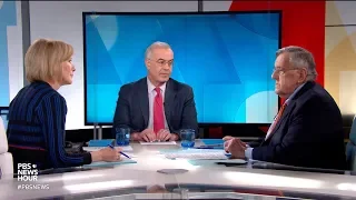 Shields and Brooks on government shutdown, new Congress