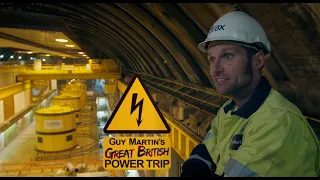 Guy Tests The Water Pressure Of A Hydroelectric Dam | Guy Martin