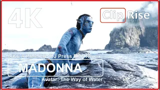 Madonna - Like a Prayer (DJ Press Play Remix) ✅ Avatar 2 💣💥💯