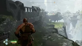 God of war pc gameplay fr part 4 ( 1080P 60fps )