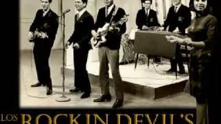 Los Rockin Devil´s- La niña Bu