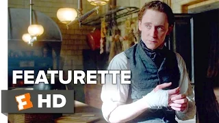 Crimson Peak Featurette - Secrets (2015) - Jessica Chastain, Tom Hiddleston Movie HD