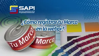 ¿Sabes cómo registrar tu Marca en Webpi?