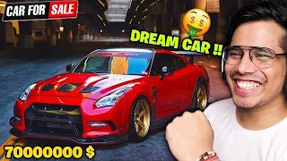 I BOUGHT A NEW NISSAN GTR 🤑(EXPENSIVE)